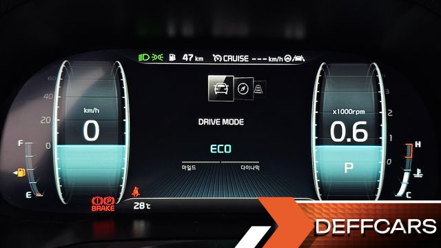 Kia K7 2.5 GDI X Edition купить на сайте DeffCars
