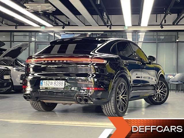 Porsche CAYENNE 3.0 Coupe купить на сайте DeffCars
