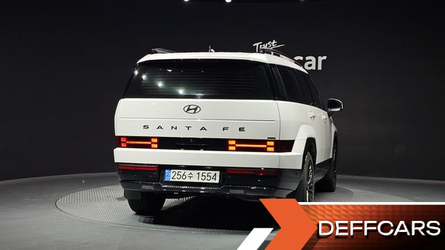 Hyundai SANTAFE HEV 1.6 4WD Calligraphy купить на сайте DeffCars