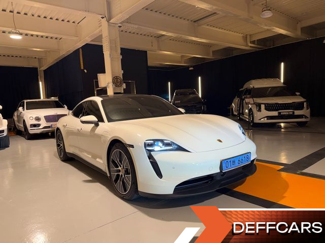 Porsche TAYCAN Base купить на сайте DeffCars