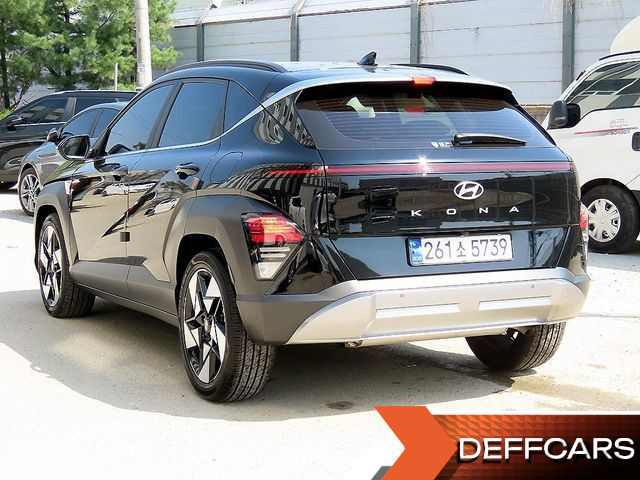 Hyundai KONA Gasoline 2.0 2WD Inspiration купить на сайте DeffCars