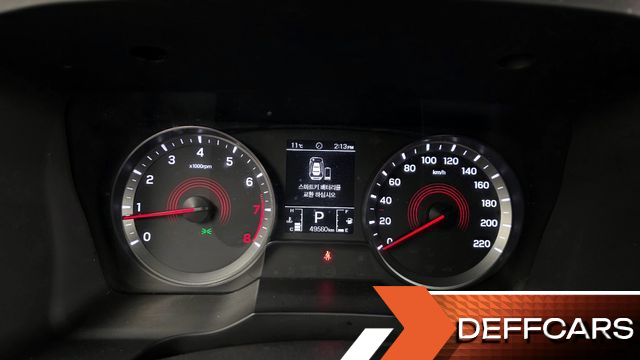 Ssangyong KORANDO Gasoline 1.5 2WD C5 Plus купить на сайте DeffCars