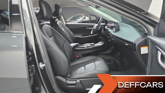 Kia EV6 Long Range Air купить на сайте DeffCars