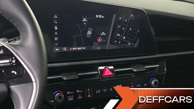 Kia NIRO Prestige купить на сайте DeffCars