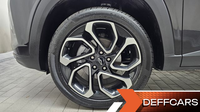 ChevroletGMDaewoo TRAX 1.2 RS купить на сайте DeffCars