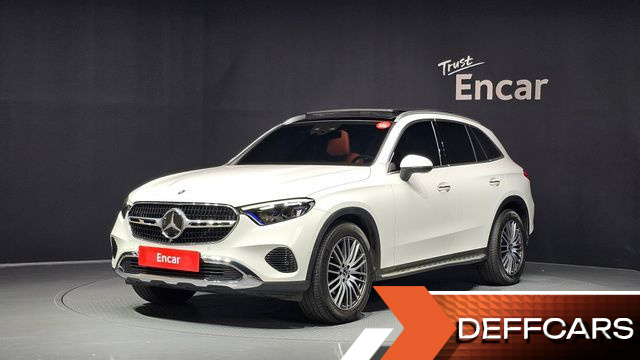 Mercedes GLC-CLASS GLC220 d 4MATIC купить на сайте DeffCars
