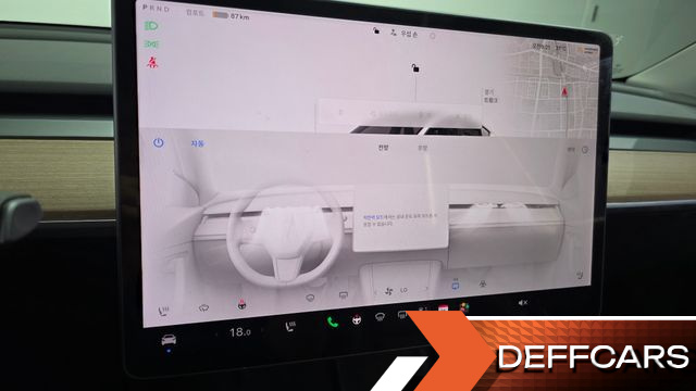 Tesla MODEL Y Long Range AWD купить на сайте DeffCars
