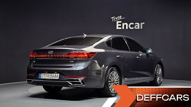 Kia K7 3.0 GDI Noblesse купить на сайте DeffCars