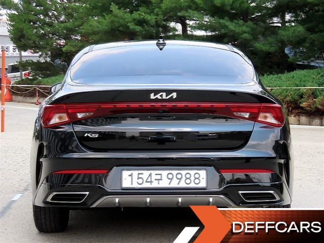 Kia K5 2.0 Prestige купить на сайте DeffCars