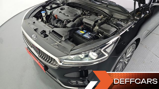 Kia K7 2.4 GDI Noblesse купить на сайте DeffCars