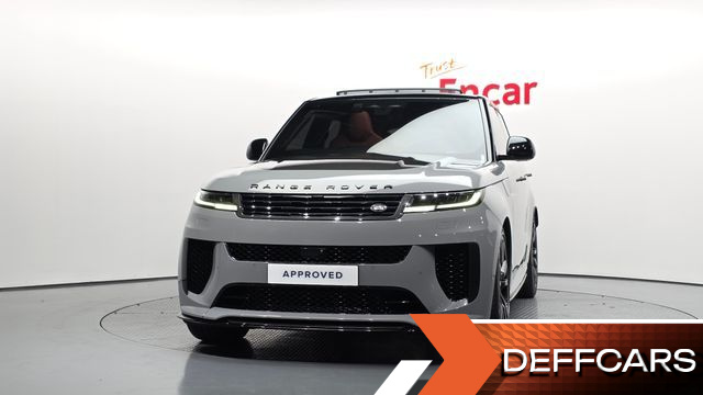 Land Rover RANGE ROVER SPORT P635 SV Edition 2 купить на сайте DeffCars