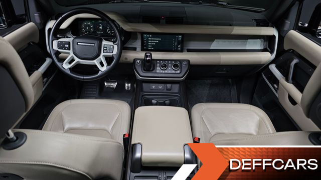 Land Rover DEFENDER 110 D300 HSE купить на сайте DeffCars