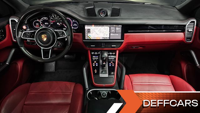 Porsche CAYENNE 3.0 Coupe купить на сайте DeffCars