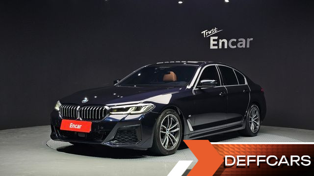 BMW 5-SERIES 520i M Sport купить на сайте DeffCars