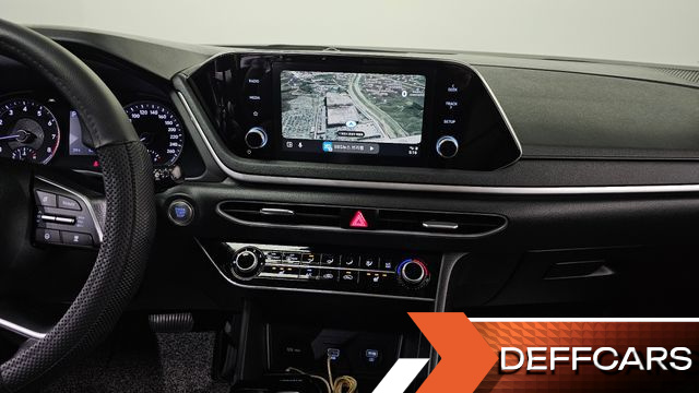 Hyundai SONATA 2.0 LPG(rental car) Style купить на сайте DeffCars
