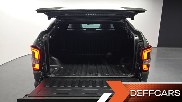 Ssangyong REXTON Diesel 2.2 4WD Prestige купить на сайте DeffCars