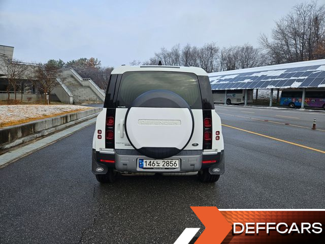 Land Rover DEFENDER 110 D240 SE купить на сайте DeffCars