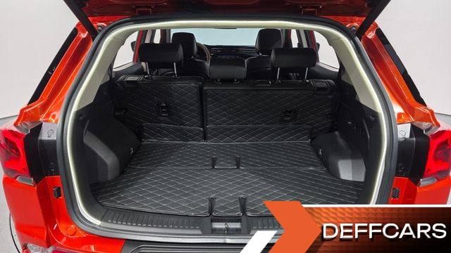 Ssangyong KORANDO Gasoline 1.5 2WD C7 купить на сайте DeffCars