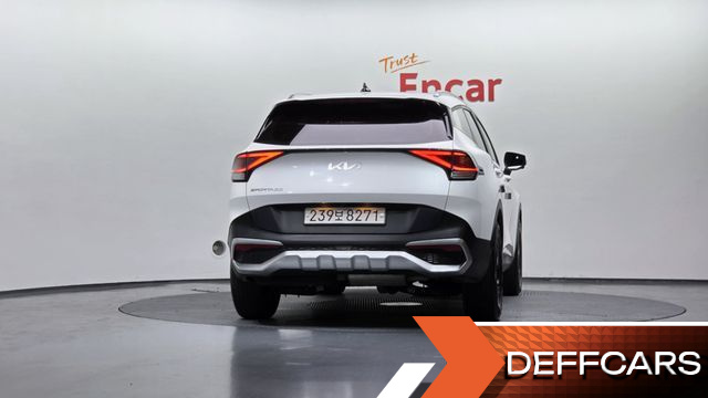 Kia SPORTAGE Diesel 2.0 2WD Prestige купить на сайте DeffCars