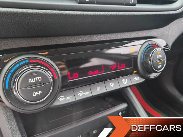 Kia K3 1.6 Prestige купить на сайте DeffCars
