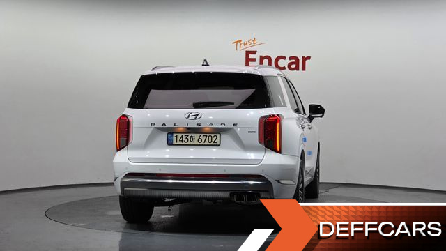 Hyundai PALISADE Diesel 2.2 2WD Calligraphy купить на сайте DeffCars