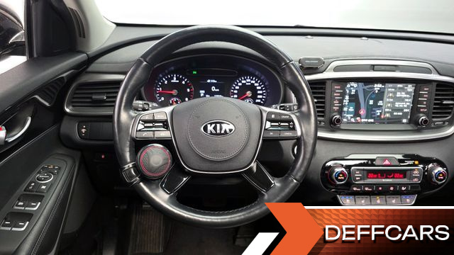 Kia SORENTO Diesel 2.0 2WD Prestige купить на сайте DeffCars