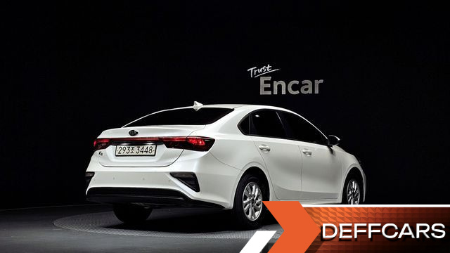Kia K3 Luxury купить на сайте DeffCars