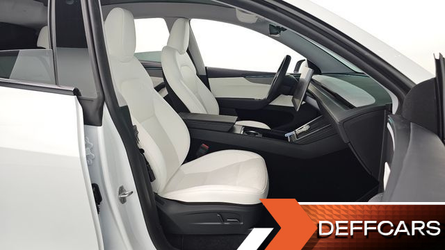 Tesla MODEL Y Long Range AWD купить на сайте DeffCars