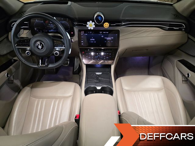 Maserati GRECALE 2.0 AWD GT купить на сайте DeffCars