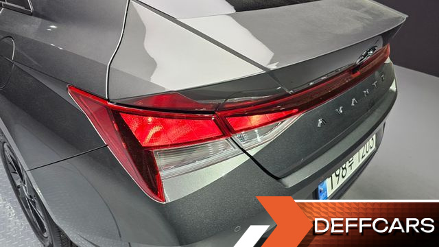 Hyundai AVANTE 1.6 Modern купить на сайте DeffCars