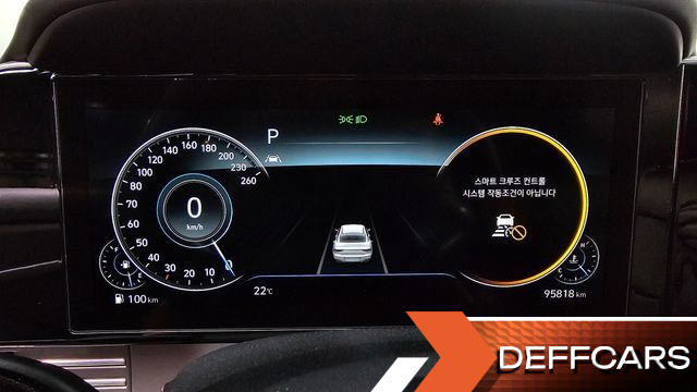 Hyundai GRANDEUR 3.3 Calligraphy купить на сайте DeffCars