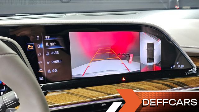 Cadillac ESCALADE 6.2 ESV ESV Sports Platinum купить на сайте DeffCars