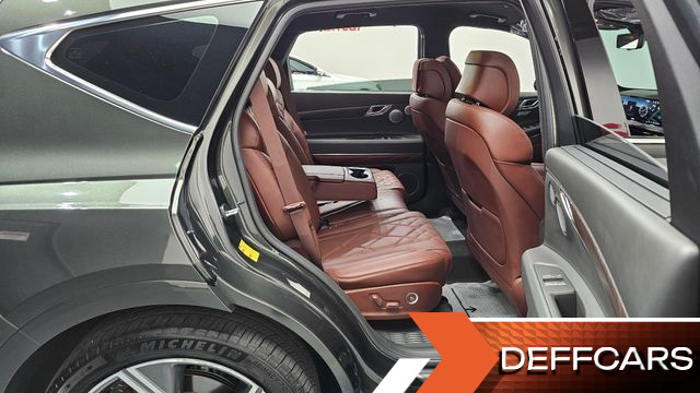 Genesis GV80 3.5T Gasoline AWD купить на сайте DeffCars