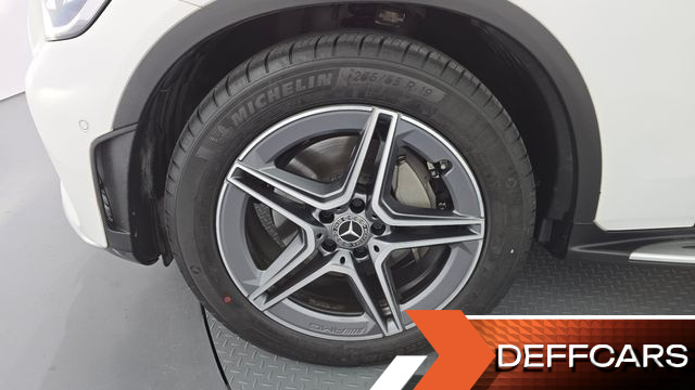 Mercedes GLC-CLASS GLC220 d 4MATIC Coupe купить на сайте DeffCars