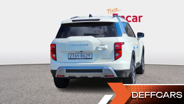 Ssangyong TORRES Gasoline 1.5 4WD T7 купить на сайте DeffCars