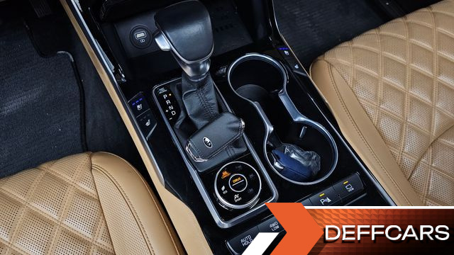 Kia MOHAVE Diesel 3.0 4WD 7-Seater Masters купить на сайте DeffCars