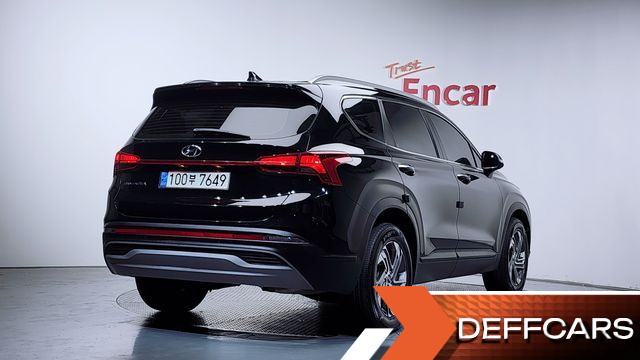 Hyundai SANTAFE Gasoline 2.5T 2WD Premium Choice купить на сайте DeffCars