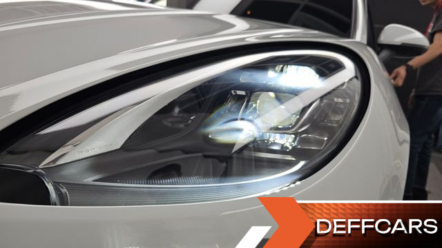 Porsche MACAN 2.0 95B купить на сайте DeffCars