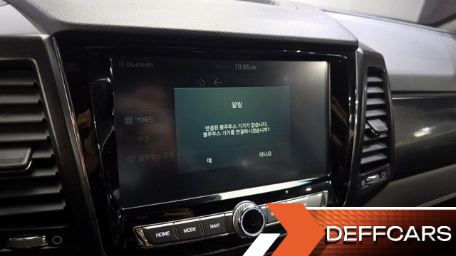 Ssangyong REXTON Diesel 2.2 2WD Prestige Special купить на сайте DeffCars