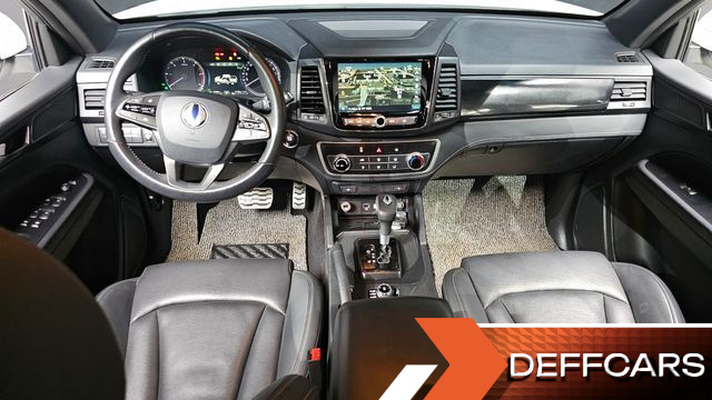 Ssangyong REXTON Diesel 2.2 4WD Prestige Special (5-Link) купить на сайте DeffCars