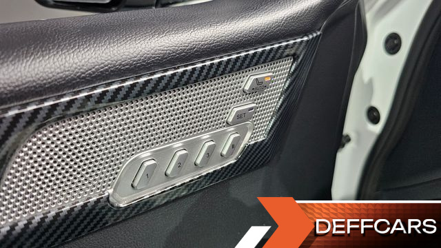 Ssangyong REXTON Diesel 2.2 4WD The Black купить на сайте DeffCars