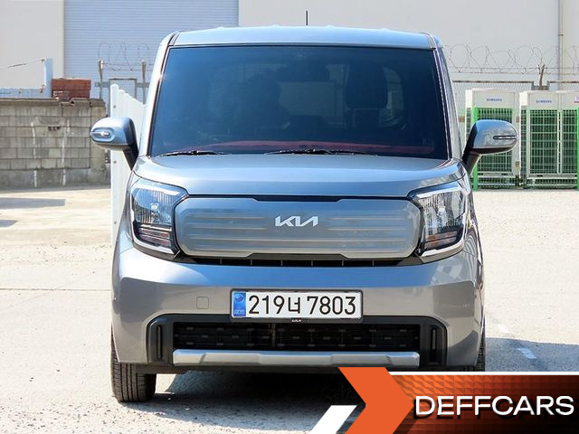 Kia RAY Prestige купить на сайте DeffCars