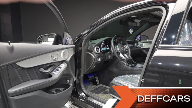 Mercedes GLC-CLASS AMG GLC63 S 4MATIC+ Coupe купить на сайте DeffCars