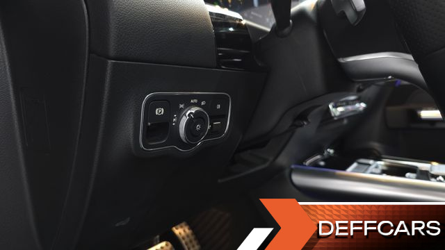 Mercedes GLA-CLASS GLA45 AMG 4MATIC+ купить на сайте DeffCars