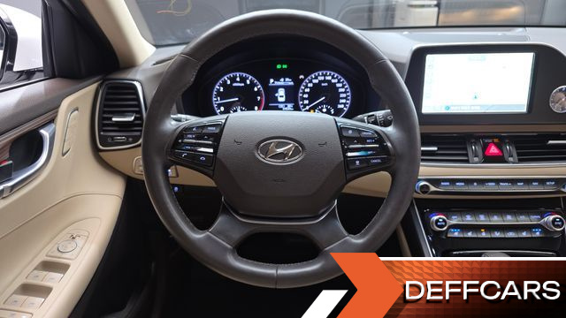 Hyundai GRANDEUR 2.4 Premium Special купить на сайте DeffCars