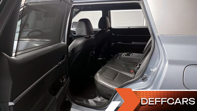 Ssangyong TORRES Gasoline 1.5 2WD T7 купить на сайте DeffCars