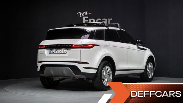 Land Rover RANGE ROVER EVOQUE P250 S купить на сайте DeffCars