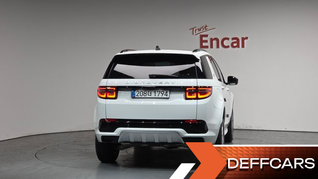 Land Rover DISCOVERY SPORT P250 S купить на сайте DeffCars