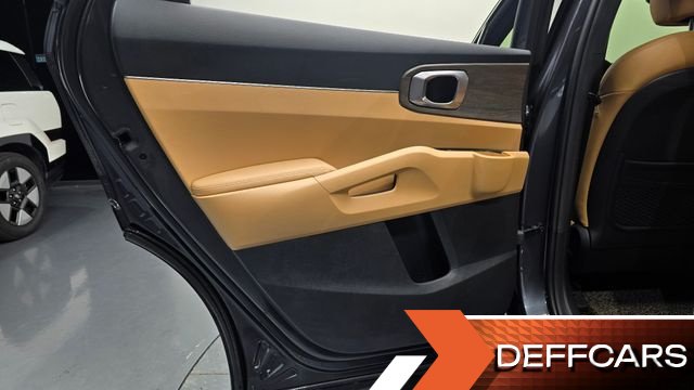Kia SORENTO Diesel 2.2 2WD Prestige купить на сайте DeffCars