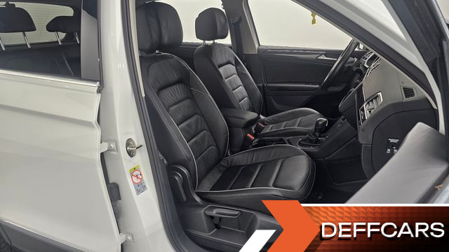 Volkswagen TIGUAN 2.0 TDI Premium купить на сайте DeffCars